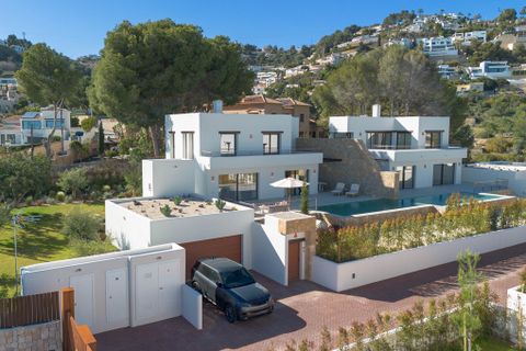 Villa i Moraira, Alicante, Moraira - € 1.750.000 | Ref: W-02QS9F - foto 21
